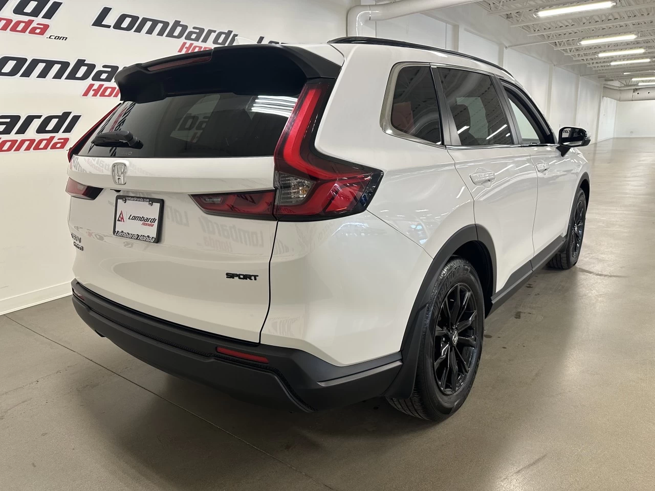 2024 Honda CR-V Sport Main Image