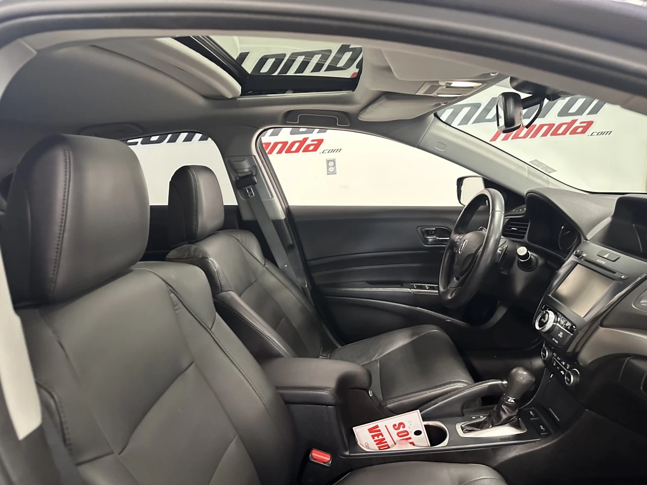 2017 Acura ILX Technology Pkg/Premium Main Image