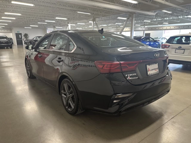 Kia Forte EX/EX+/EX Premium 2021