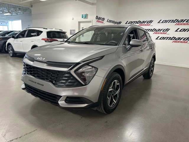 Kia Sportage LX 2024