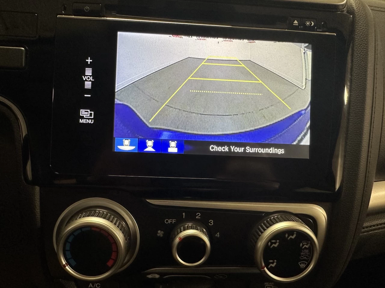 2016 Honda Fit
                                                    LX Main Image