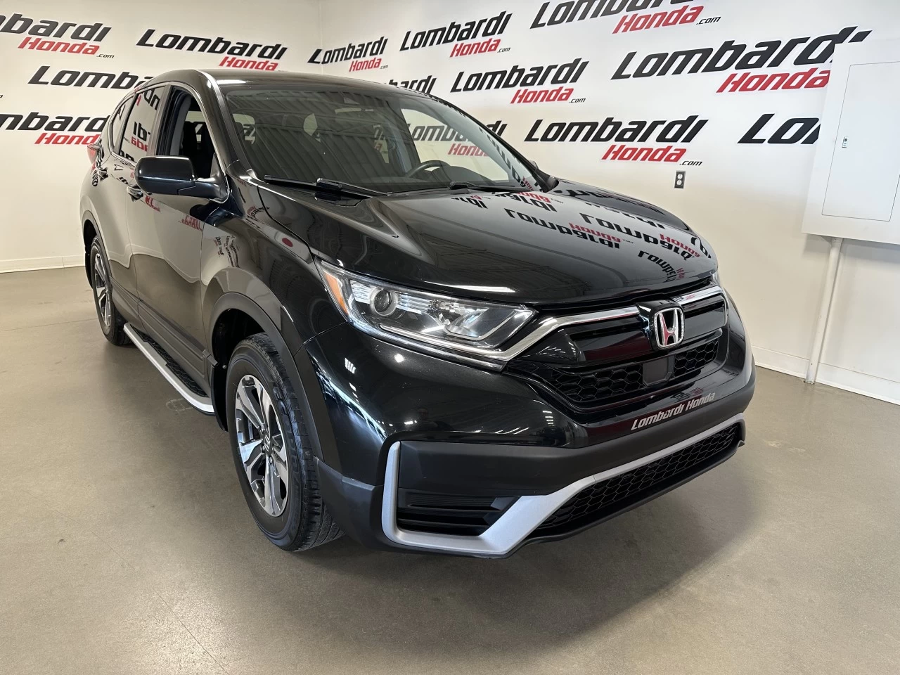 2021 Honda CR-V LX Image principale