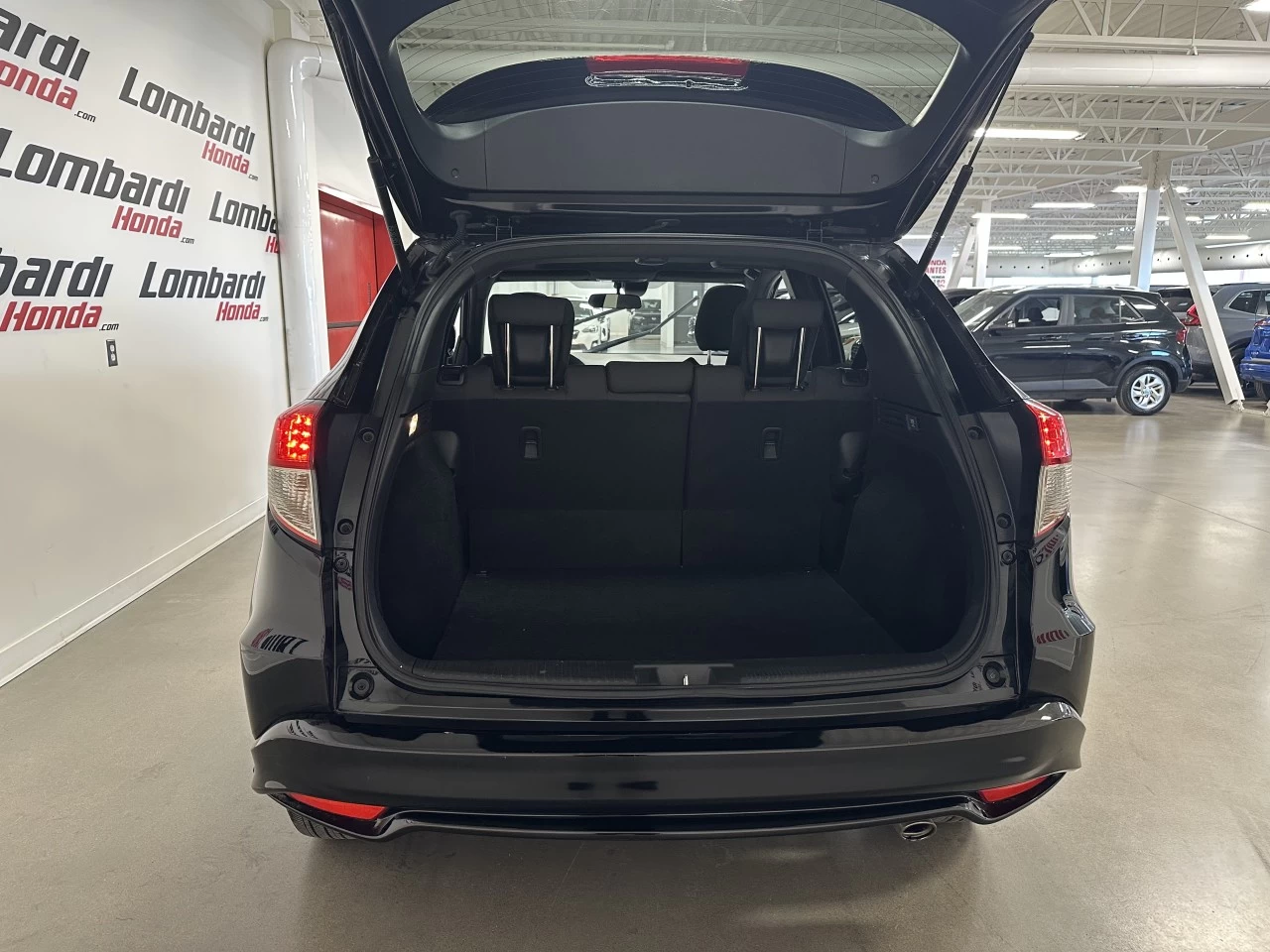 2022 Honda HR-V Sport Main Image