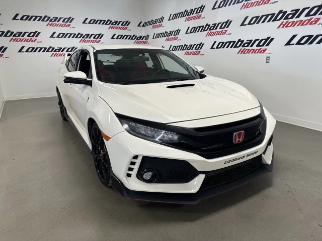 Honda Civic Type R 5dr Manual 2017