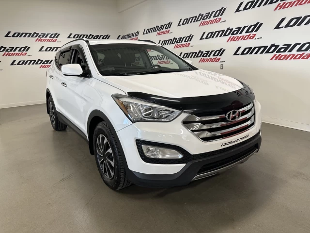 Hyundai Santa Fe Sport Premium 2014
