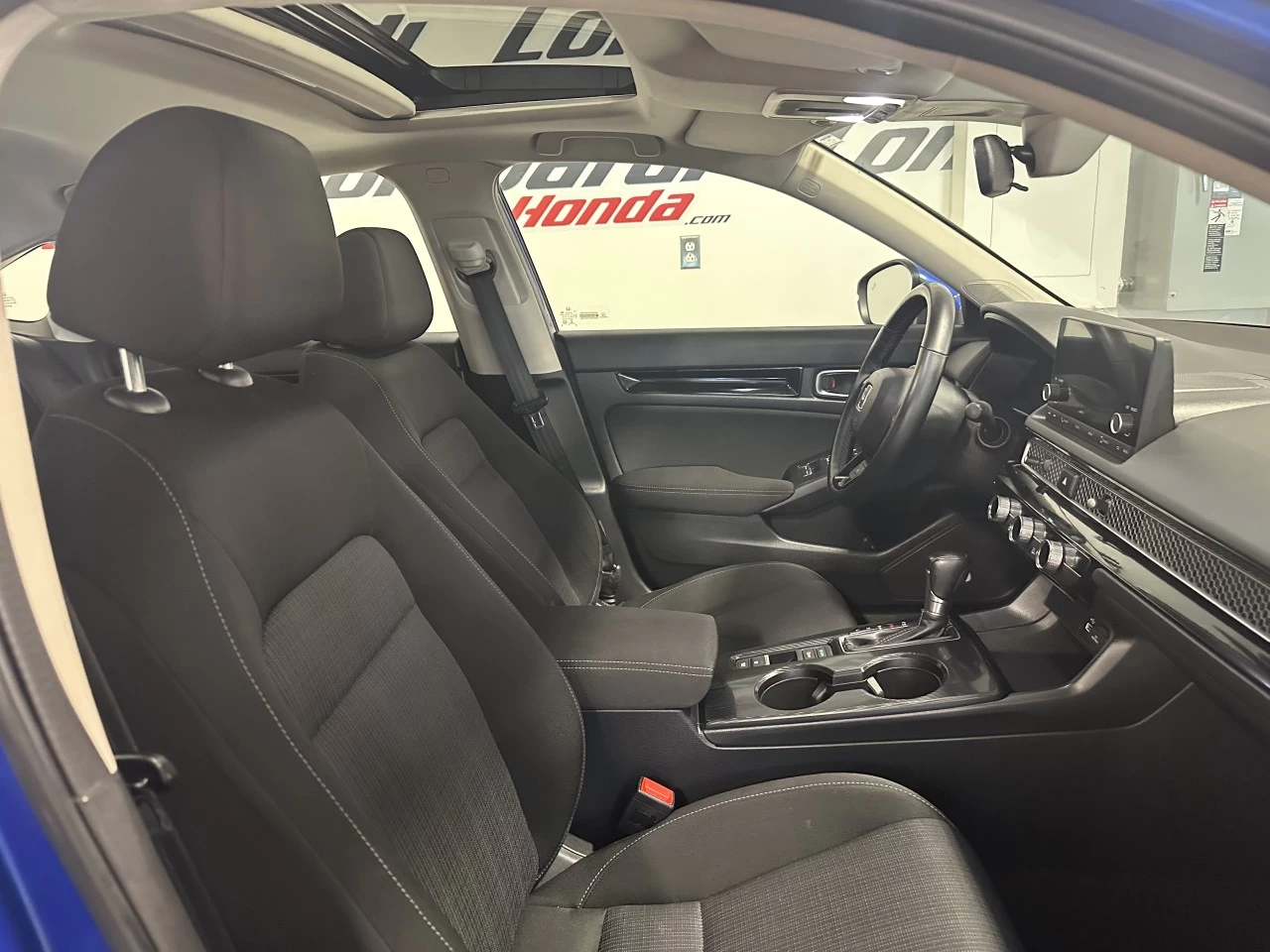 2022 Honda Civic EX Image principale