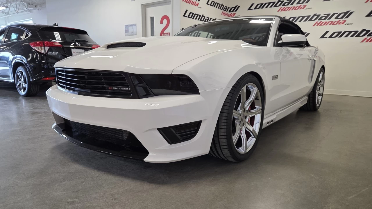 2011 Ford Mustang GT Image principale