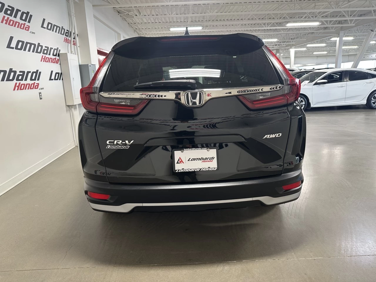 2022 Honda CR-V LX Main Image
