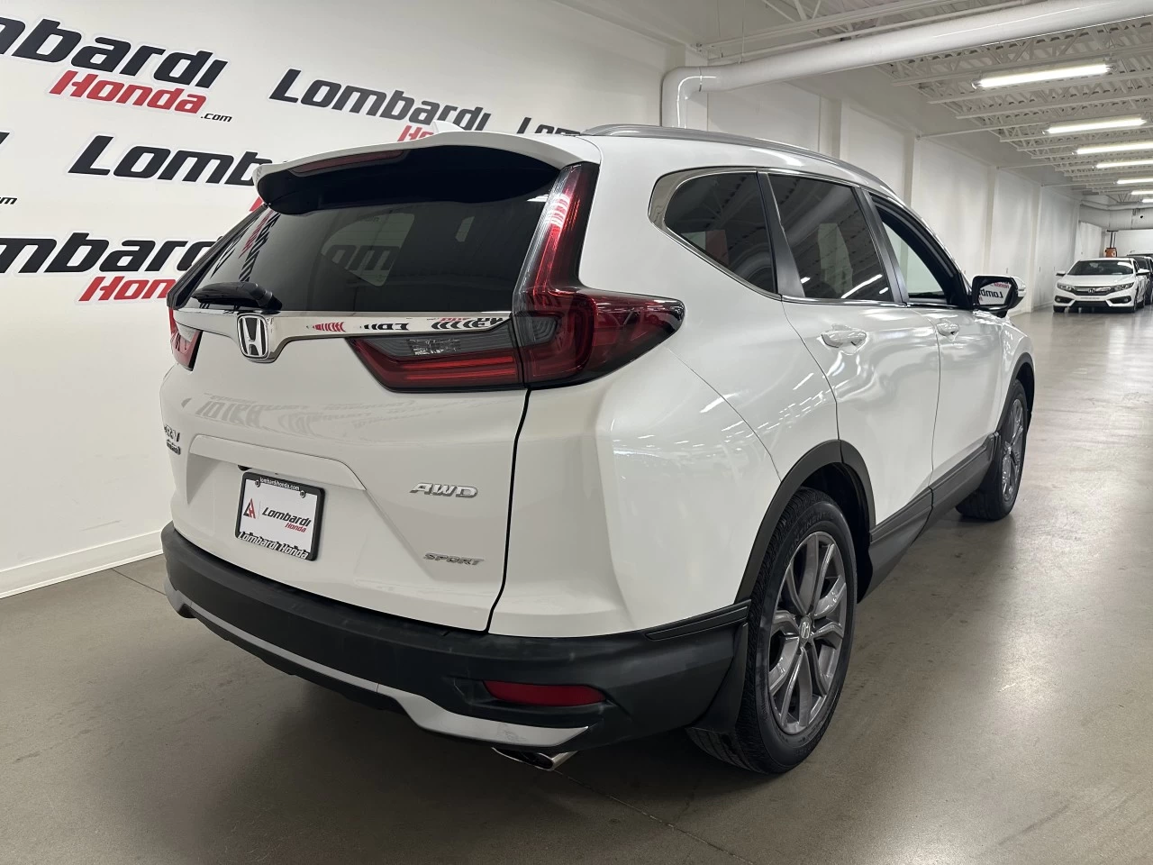 2020 Honda CR-V Sport Image principale