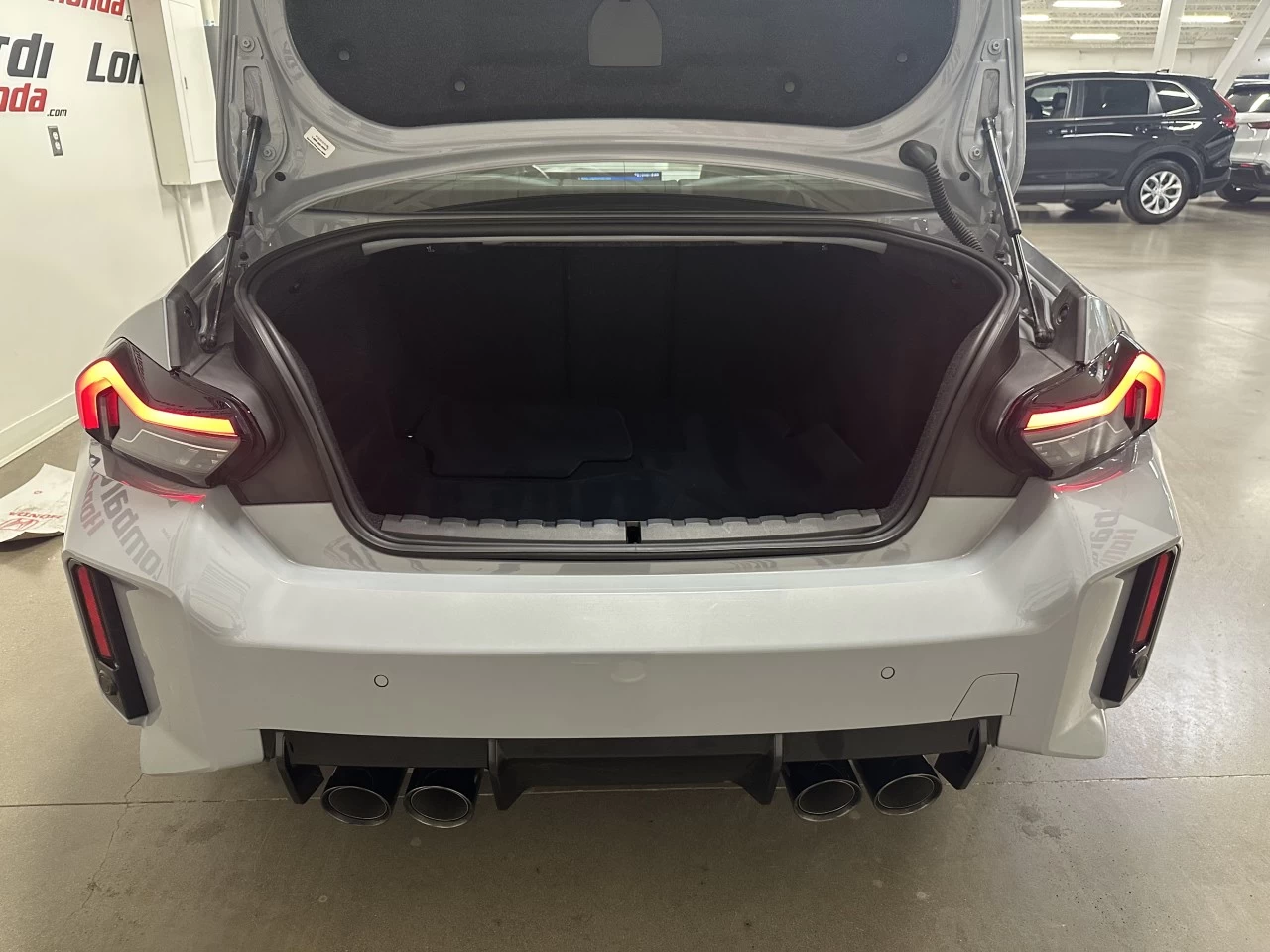 2025 BMW M2 Coupe Image principale