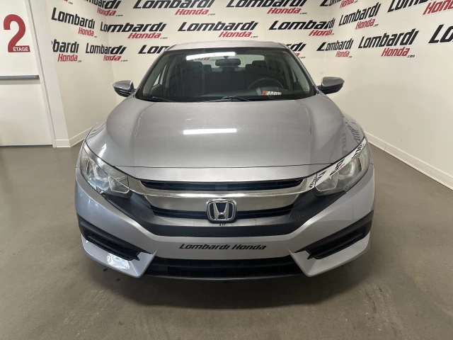 Honda Civic LX 2016