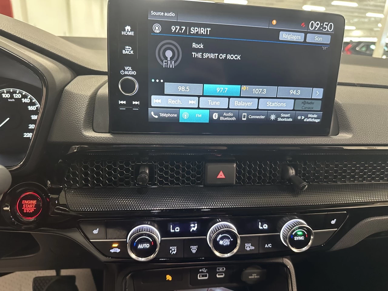 2023 Honda CR-V
                                                    EX-L Image principale