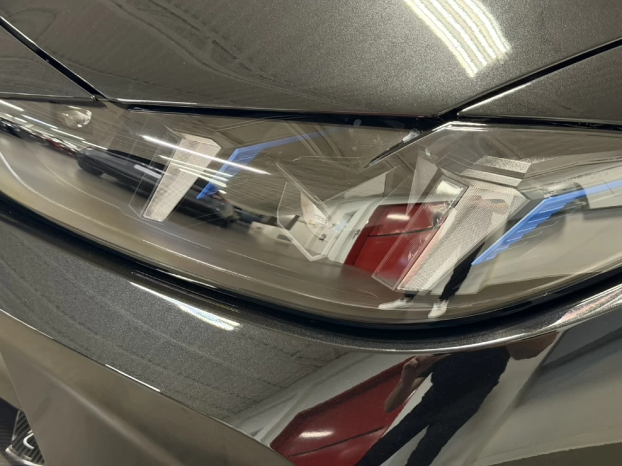 2027 BMW M3 Competition Image principale