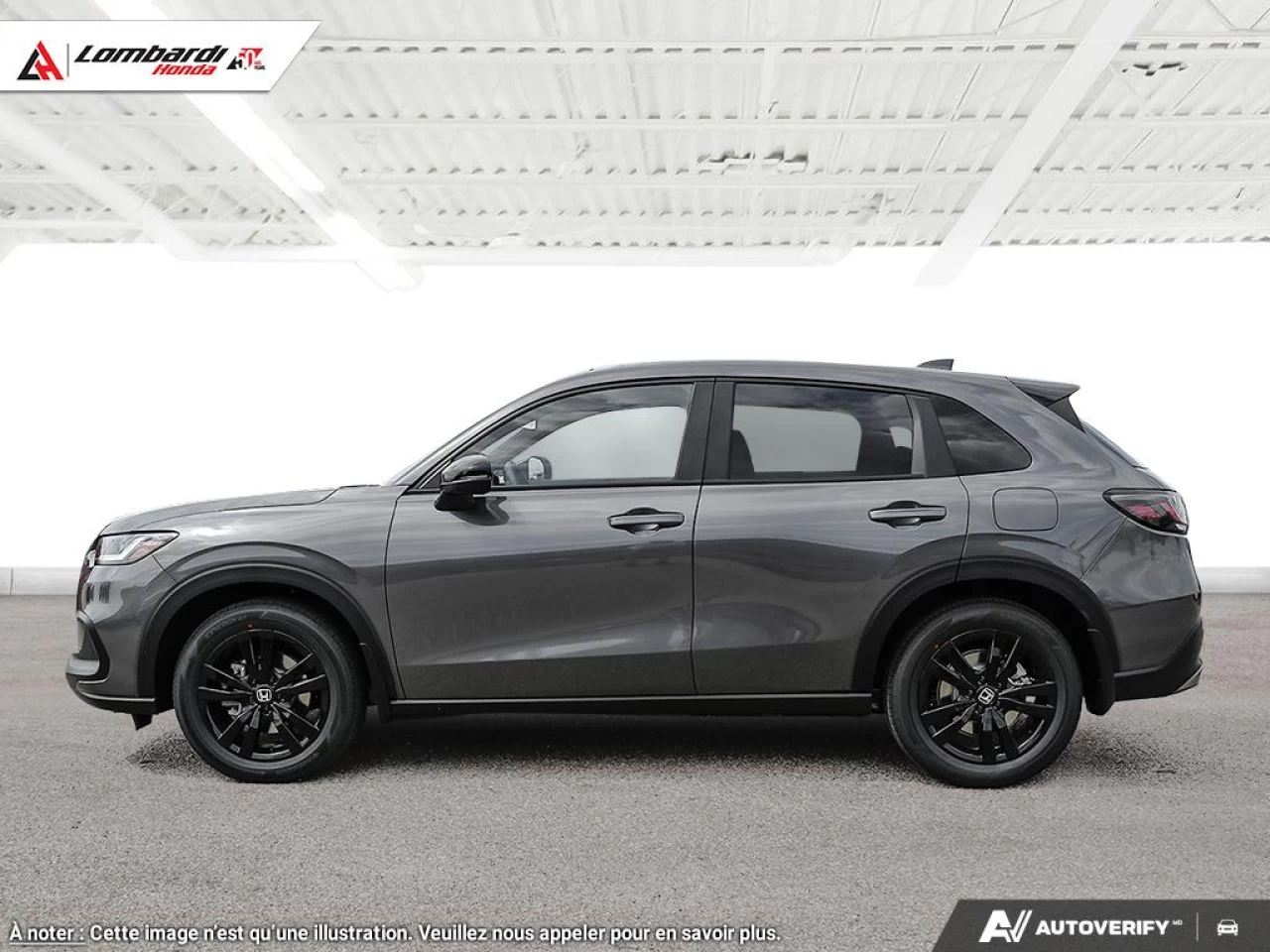 2027 HONDA HR-V 5 PORTES Main Image