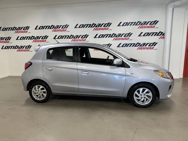 Mitsubishi Mirage SE 2022