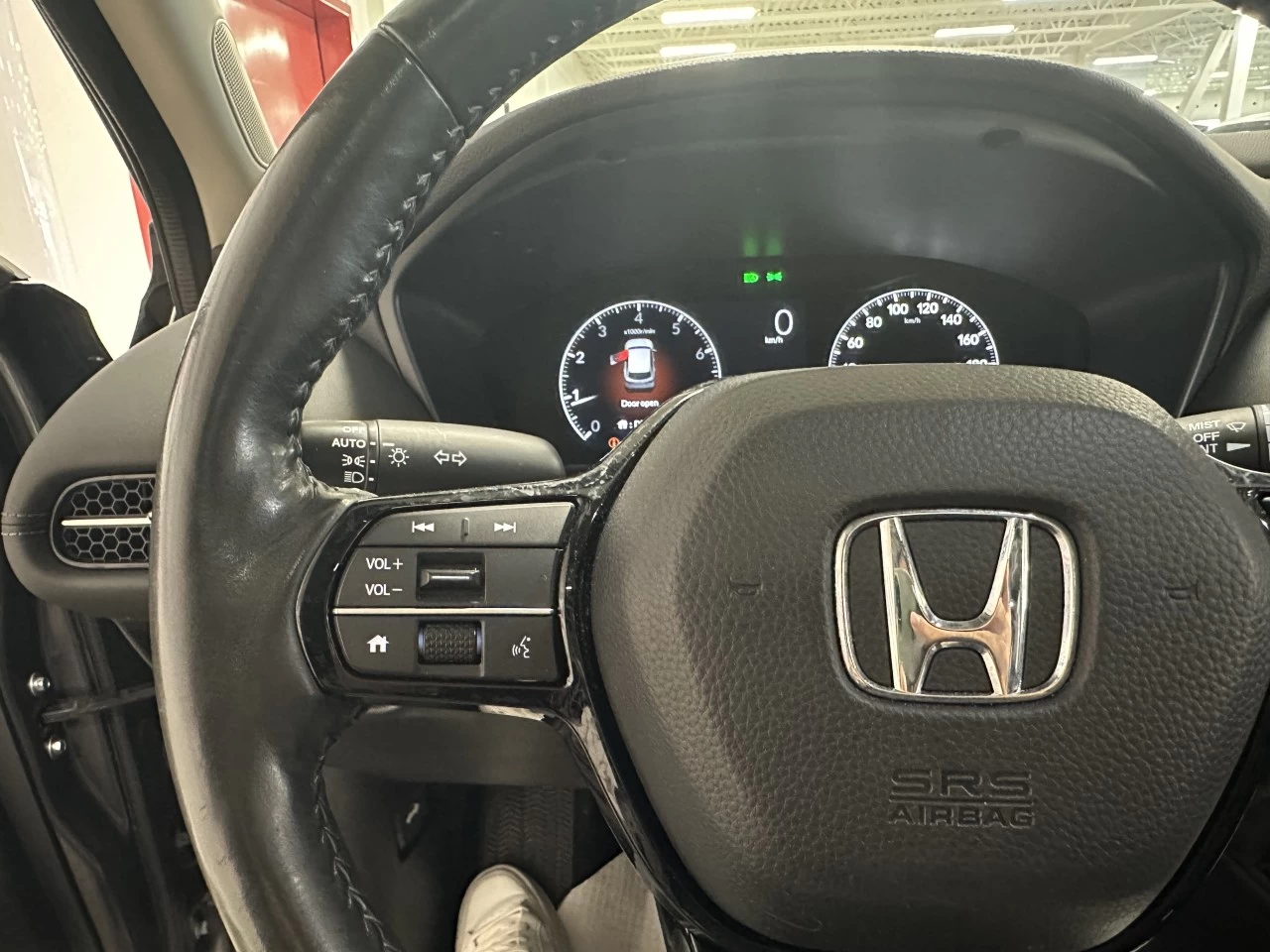 2024 Honda HR-V
                                                    EX-L Navi Main Image