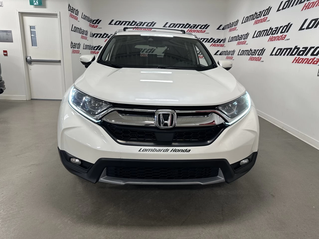 2018 Honda CR-V EX Image principale