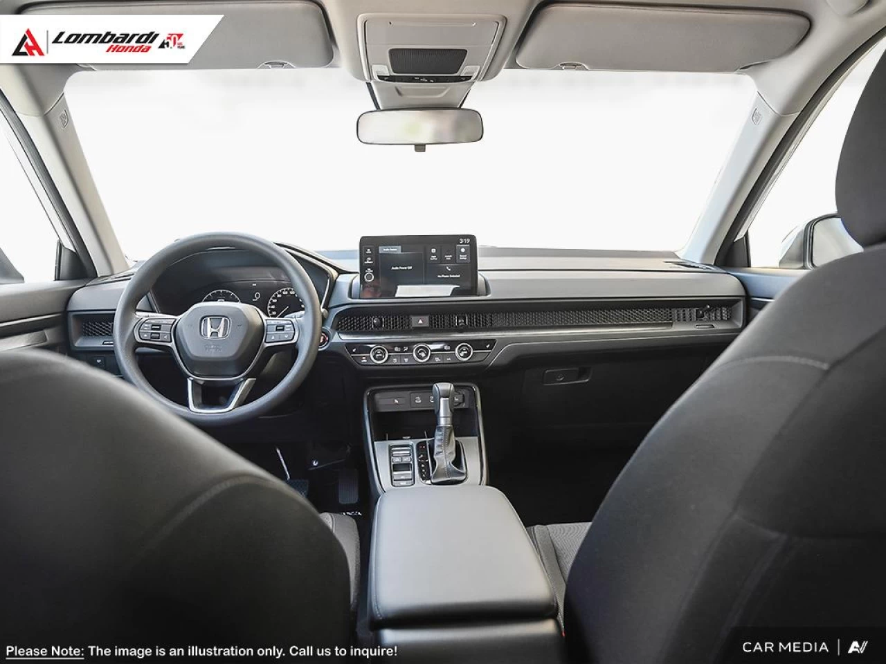 2026 HONDA CR-V LX 4WD Main Image