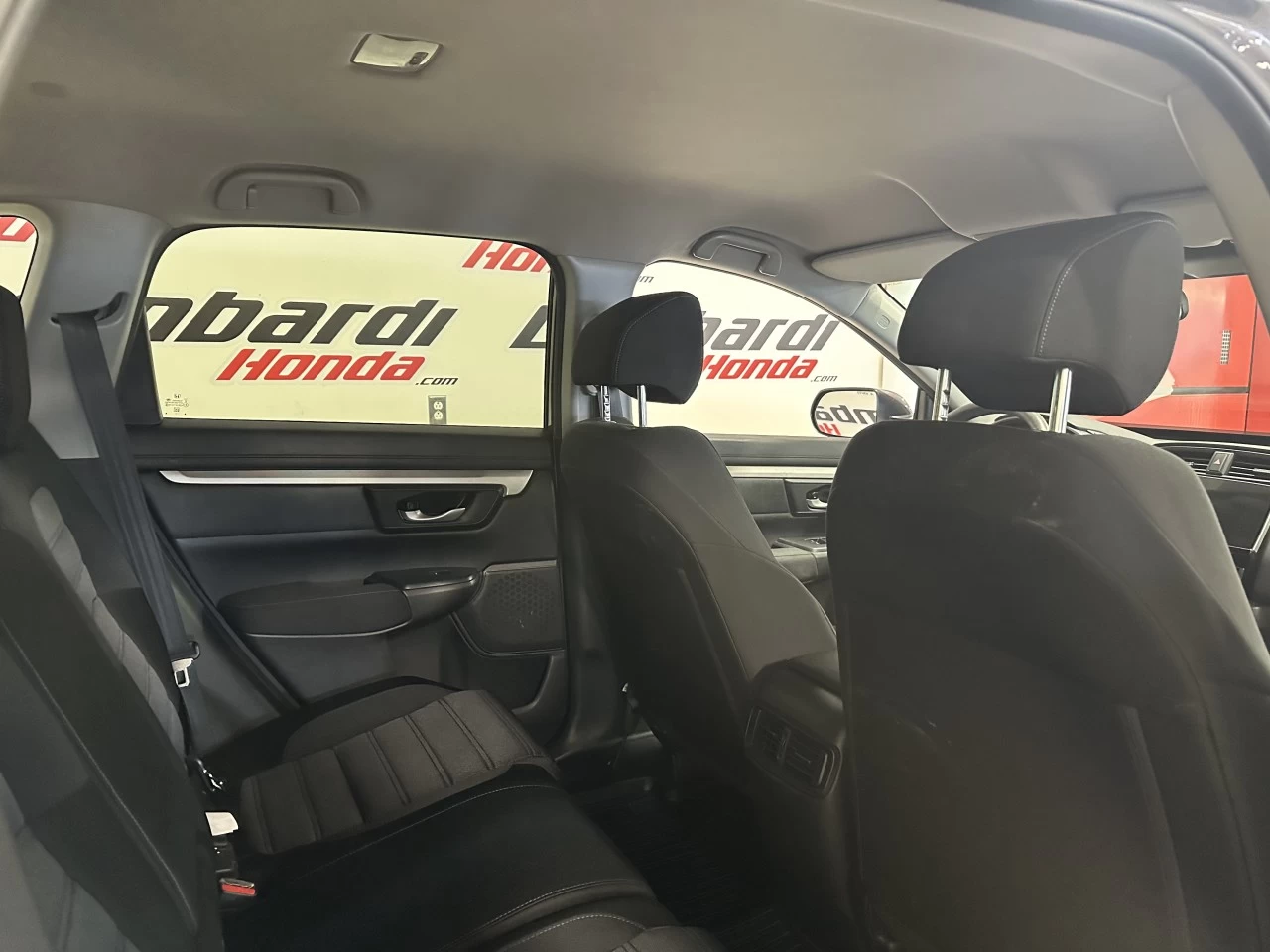 2021 Honda CR-V LX Main Image