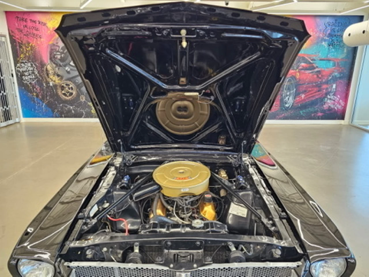 1965 Ford Mustang Ford Mustang Convertible Image principale