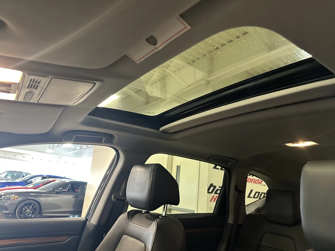 2022 Honda CR-V EX-L Image principale