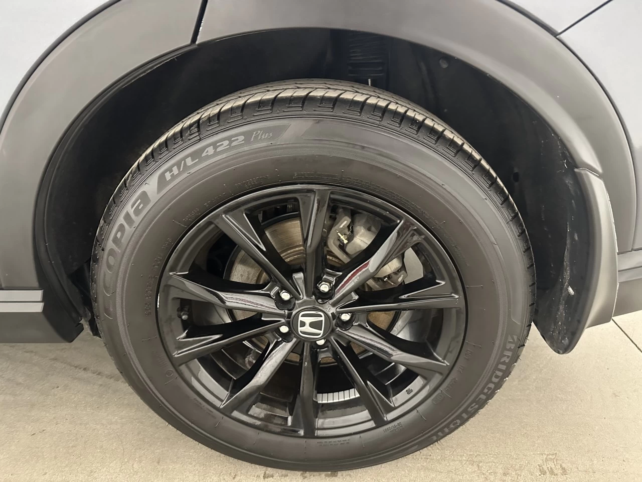 2025 Honda CR-V EX-L Image principale
