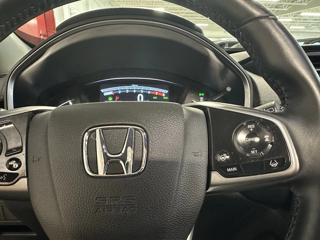 2021 Honda CR-V
                                                    Touring/Black Edition Main Image