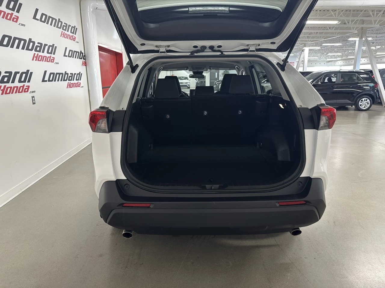 2020 Toyota RAV4 LE Main Image
