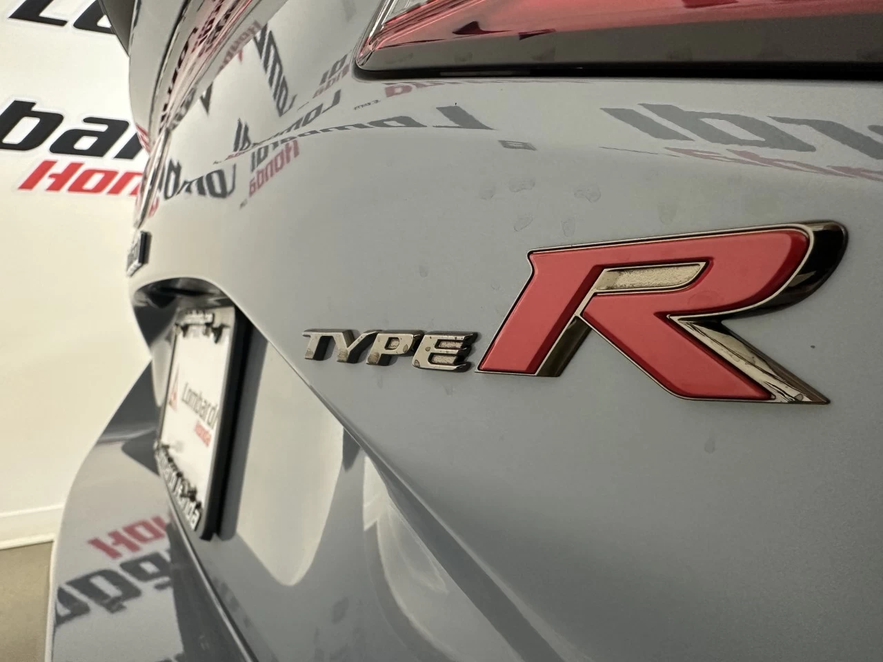 2024 Honda Civic TYPE R Image principale
