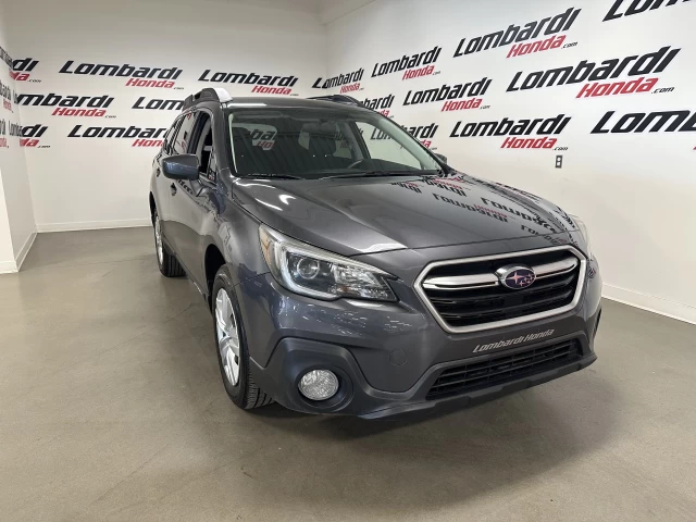 Subaru Outback 2.5i 2018