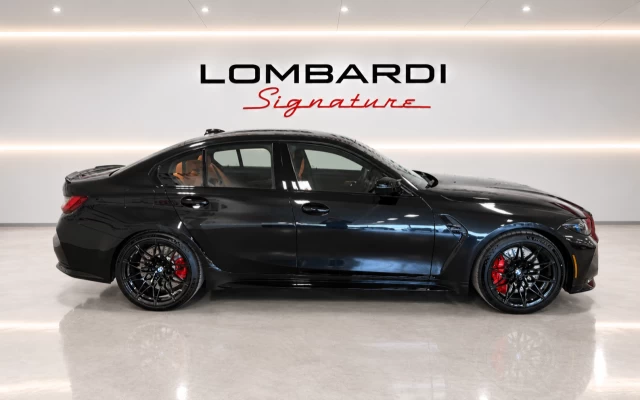 BMW M3 Competition 2027