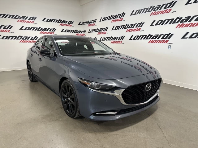 Mazda 3 Sport GT w/Turbo 2024
