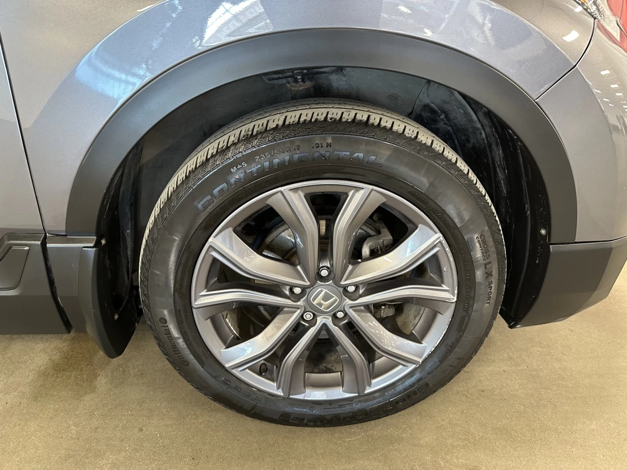 2021 Honda CR-V Sport Main Image