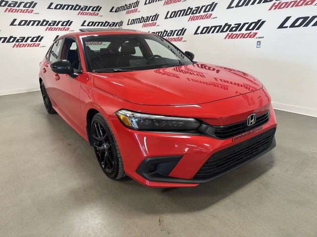 Honda Civic Sport/Sport-B 2023