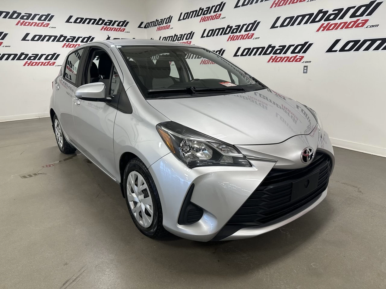 2018 Toyota Yaris LE Main Image