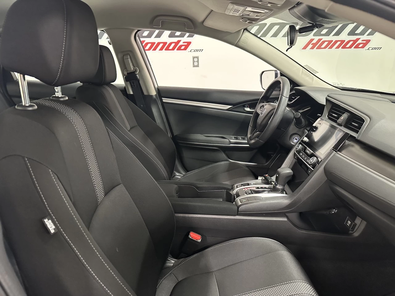 2020 Honda Civic LX Main Image