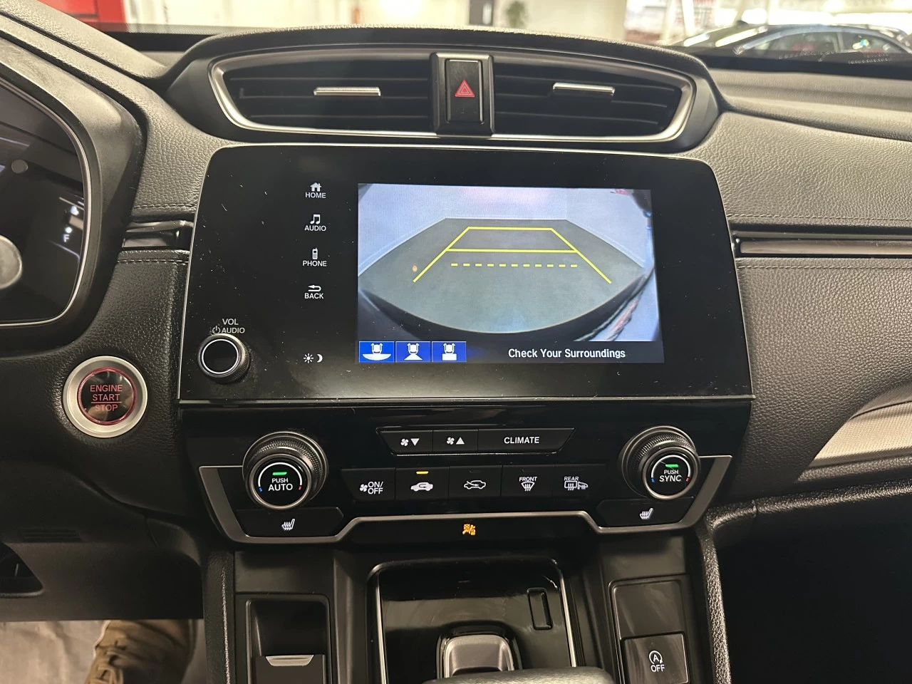 2021 Honda CR-V Sport Main Image