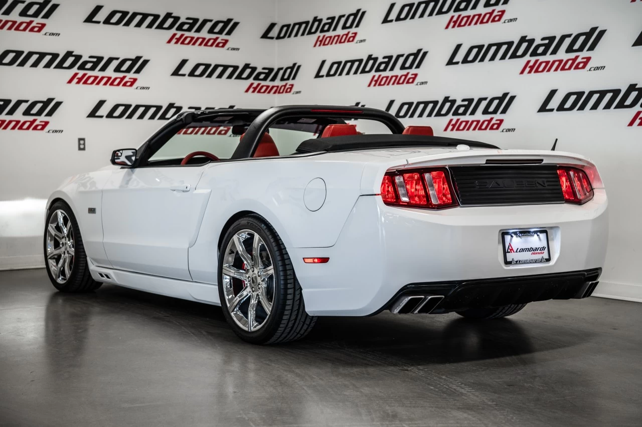 2011 Ford Mustang GT Image principale