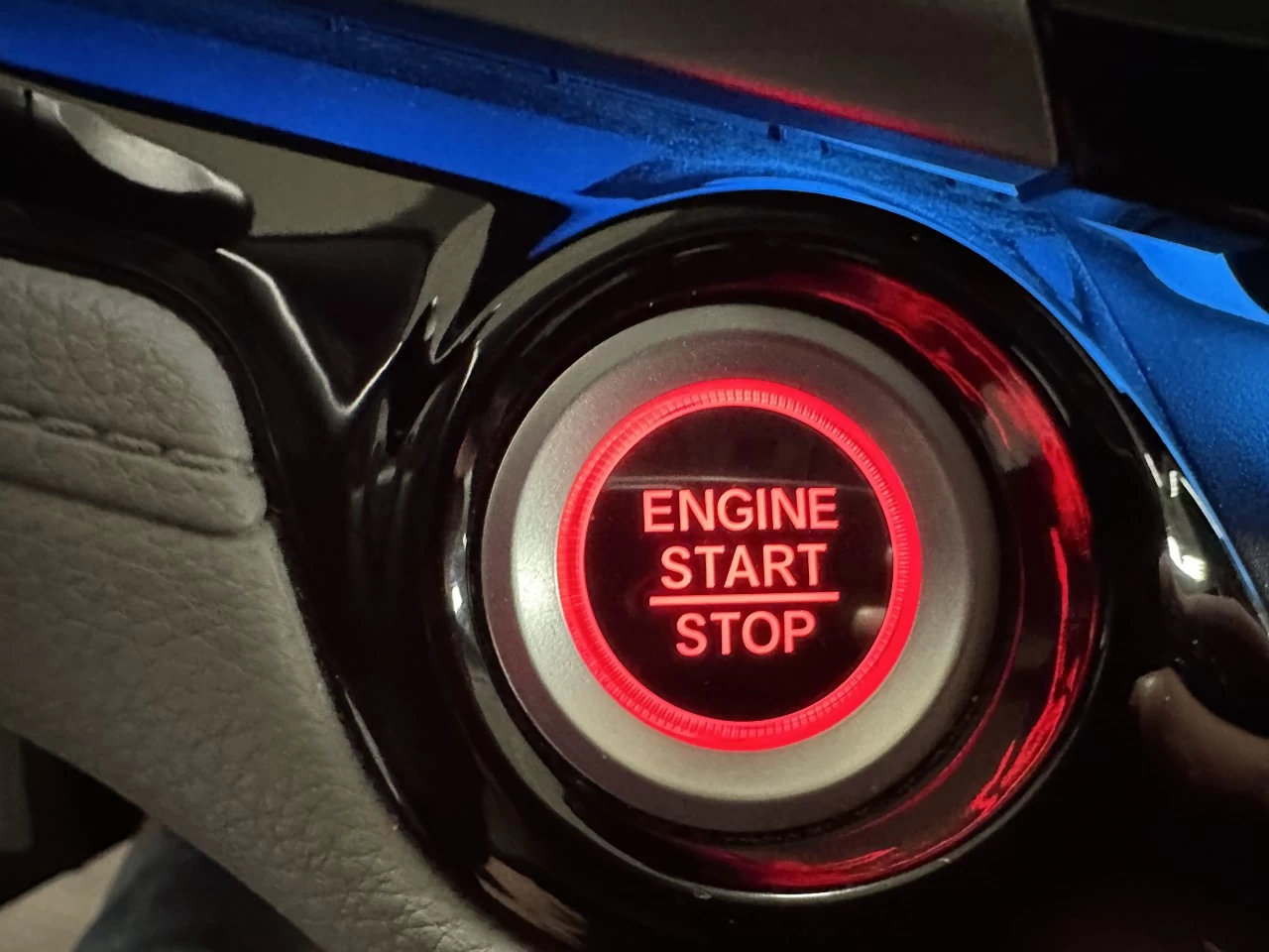 2019 Honda Odyssey Touring Image principale