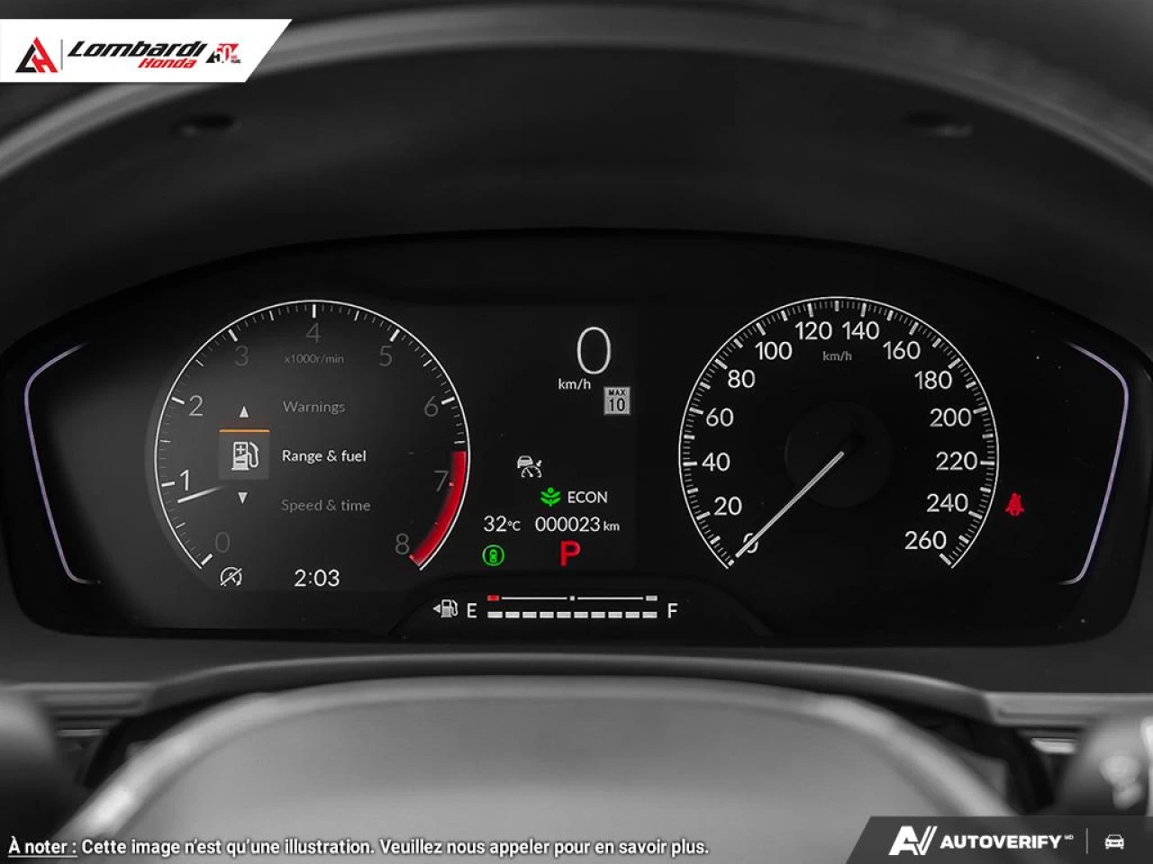 2026 HONDA CIVIC SDN SPORT Main Image