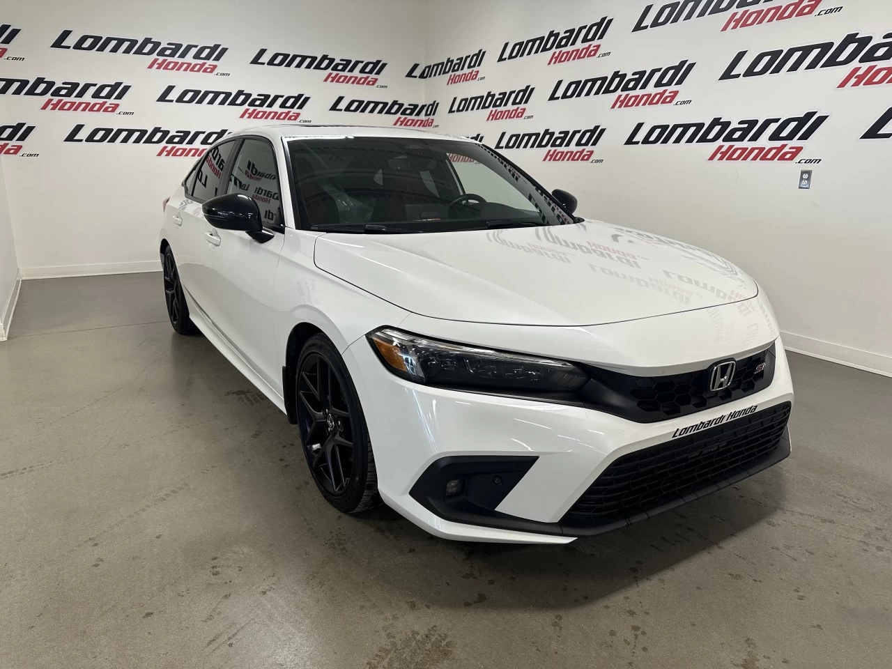2022 Honda Civic Manual Image principale