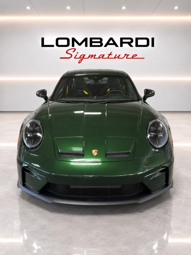 Porsche 911 GT3 2026