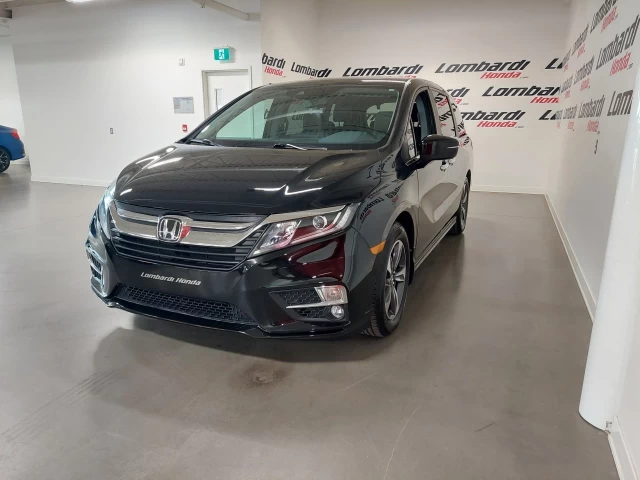 Honda Odyssey EX-L/RES 2018