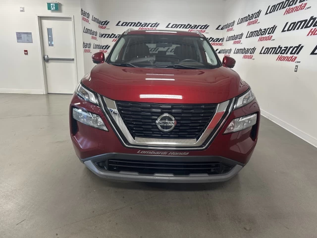Nissan Rogue SV 2021