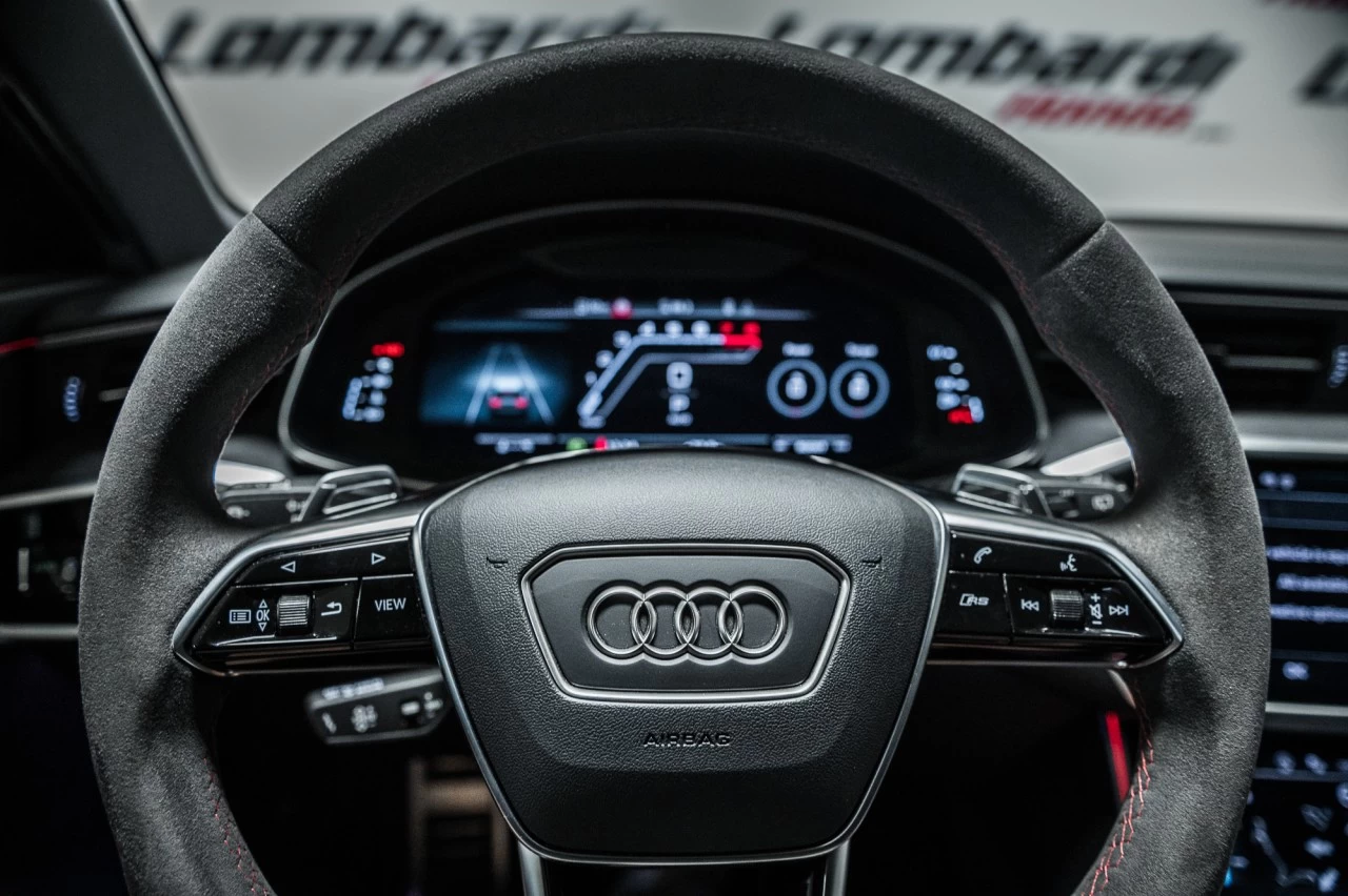 2024 Audi RS6 Performance Main Image