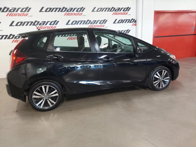 Honda Fit EX 2017