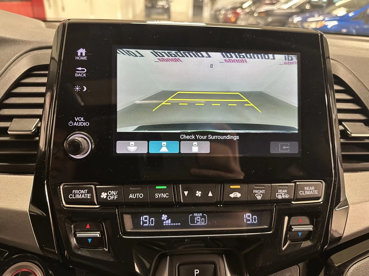 2022 Honda Odyssey EX-L Main Image