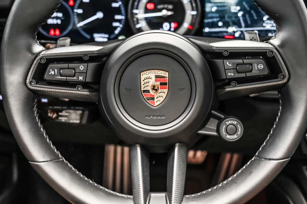 2024 Porsche 911 Targa 4 GTS Main Image