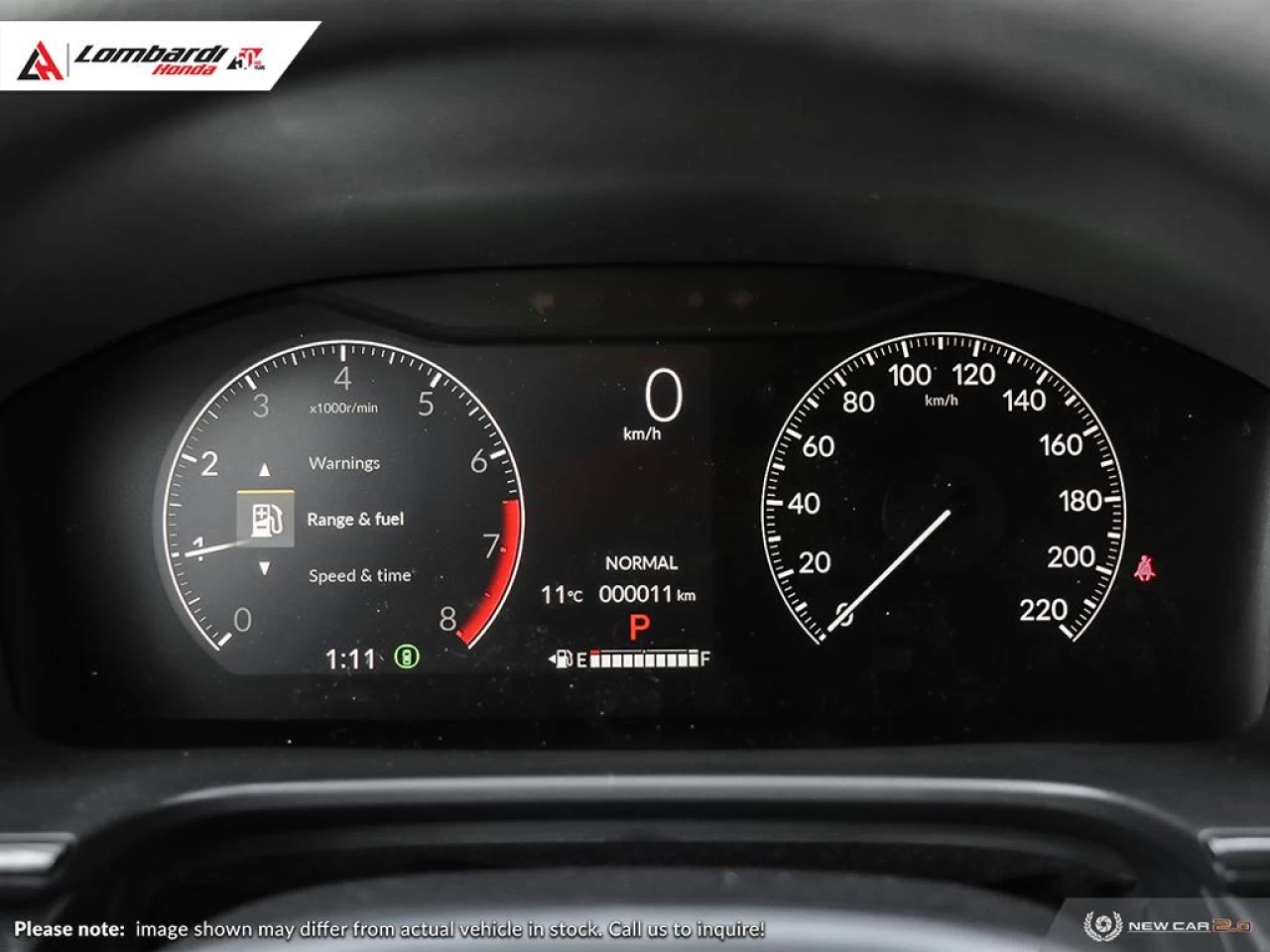 2024 HONDA CR-V LX-B 2WD Main Image