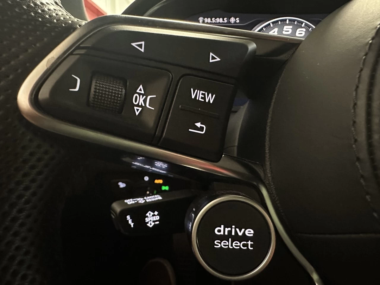 2023 Audi R8 V10 performance Main Image